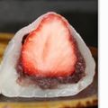 スタイリッシュママ's cooksnap of when they made お花見・持ち寄りパーティに♥苺チョコ大福.