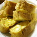 低カロ探検隊's cooksnap of when they made 甘さとしょっぱさが絶妙な卵焼き.