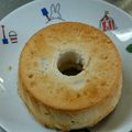 惠さん's cooksnap of when they made ヨーグルト＆ブルーベリーのシフォンケーキ.