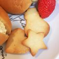 ＊nounours＊'s cooksnap of when they made 簡単★さくさくクッキー.