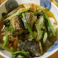 低カロ探検隊's cooksnap of when they made サバ水煮缶でトマト煮込み.