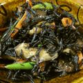 低カロ探検隊's cooksnap of when they made 基本の和食４　ひじきの煮物！.