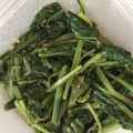 やまっサン's cooksnap of when they made 小松菜のおひたし.