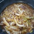 ひーしゃん♡'s cooksnap of when they made しめじたっぷり麻婆白菜.