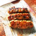 ＹMYM's cooksnap of when they made 簡単♪混ぜて焼くだけ♪つくねの照り焼き♪.