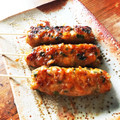 ＹMYM's cooksnap of when they made 簡単♪混ぜて焼くだけ♪つくねの照り焼き♪.