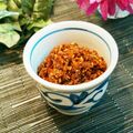 Dellaたん's cooksnap of when they made おかかのふりかけ (だしがら再利用).