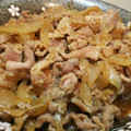 月島緑's cooksnap of when they made 簡単！生姜焼き.