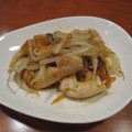 naotea's cooksnap of when they made 柔らか☆ささみの甘酢きのこあん☆.