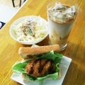 ちえたろう's cooksnap of when they made 美味しい！ 懐かしの ヒレかつサンド☆.