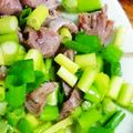 クック7RKE2H☆'s cooksnap of when they made 簡単♪美味しい♪コリコリ砂肝のおつまみ.