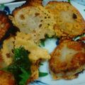 クック7RKE2H☆'s cooksnap of when they made れんこんのかりかりチーズ焼き.