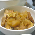 シェラっち's cooksnap of when they made 厚揚げと大根の煮物.