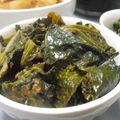 シェラっち's cooksnap of when they made 大根の葉・かぶの葉・高菜のさば缶煮.
