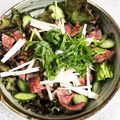 にゃんこ513's cooksnap of when they made 美味しい！簡単★ローストビーフ.