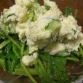 さやぴ7's cooksnap of when they made 必殺！生で食べたい☆ほうれん草のサラダ.