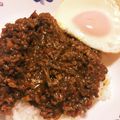 kaz_rina's cooksnap of when they made たっぷり野菜のキーマカレー☆.