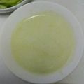 ヨシヨッシー's cooksnap of when they made 濃厚♡グリーンピースのポタージュスープ.