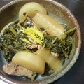 あっこ☺'s cooksnap of when they made 柚子で爽やか☆こっくりぶり大根.