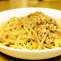 maiharunao's cooksnap of when they made もやしあんかけ焼きそば.