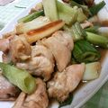 cookpad1年生's cooksnap of when they made 焼き鳥風照り焼き.