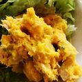 kana叶's cooksnap of when they made 南瓜のツナマヨサラダ.