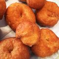 retroflex's cooksnap of when they made 簡単！手作りドーナツ♪.
