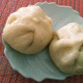 makaronnnn's cooksnap of when they made 皮から作る本格ジューシー肉まん.