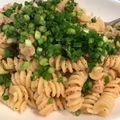 ゆかっクマ's cooksnap of when they made 簡単☆豪華なカニのパスタ☆.