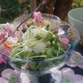 もりあん農園's cooksnap of when they made 親子♡大根Ｗ使いでなめ茸和え♪.