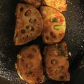nishimo's cooksnap of when they made 超簡単☆れんこんのはさみ焼き.