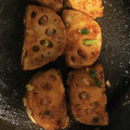 nishimo's cooksnap of when they made 超簡単☆れんこんのはさみ焼き.
