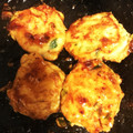 nishimo's cooksnap of when they made お弁当用！つくね棒.