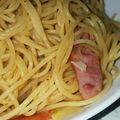 クック4TMM6O☆'s cooksnap of when they made 和風ペペロンチーノ.