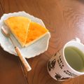 天ぷらうどん。's cooksnap of when they made また食べたくなる♪*簡単*チーズケーキ.