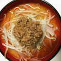 野比のびえ's cooksnap of when they made 担々麺用 * 肉味噌.