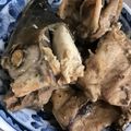 ♪★noriko★♪'s cooksnap of when they made 超簡単♪ぶりのあら煮.