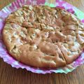 ちしげ's cooksnap of when they made 簡単＊しっとり甘い♡りんごぎっしりケーキ.