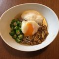 ☆いづみぃる☆'s cooksnap of when they made なめことろろそば.
