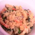 月穂姫's cooksnap of when they made おいしい！おからの炊いたん。.