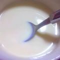 nosso's cooksnap of when they made 豆乳で☆ヨーグルト風.