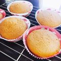 ☆★しおりん★♪'s cooksnap of when they made 絶対美味しい♡HMで簡単マドレーヌ.