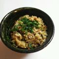 まいママ＊'s cooksnap of when they made しっかり味!!炊き込みご飯.
