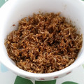 ニコナッツ's cooksnap of when they made ちりめんのつくだ煮.