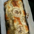 ほなゆいかあさん's cooksnap of when they made ホットケーキミックスでバナナパウンド☆.