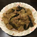 popet's cooksnap of when they made 簡単ダイエット＊ツナと冬瓜の煮物＊.