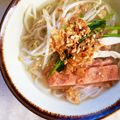 MINO1228's cooksnap of when they made 本格！ベトナム屋台の味「ベトナムフォー」.