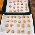 ふわふわオレンジ's cooksnap of when they made サクサククッキー.