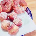 paco36's cooksnap of when they made HMと豆腐だけ！簡単豆腐ドーナツ＊.