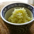 ｊｏｃｏｍｏｍｏｌａ's cooksnap of when they made キャベツのはちみつマリネ【作りおき】.
